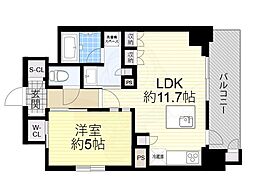 長堀橋駅 18.6万円