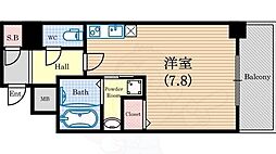 恵美須町駅 7.1万円