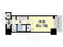 堺筋本町駅 5.9万円