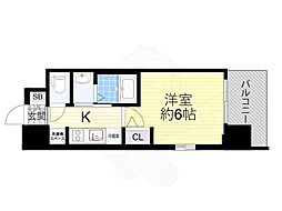 恵美須町駅 6.9万円