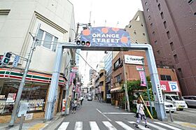 大阪府大阪市西区立売堀４丁目4番2号（賃貸マンション1K・8階・26.69㎡） その12