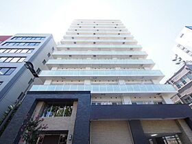 大阪府大阪市西区靱本町２丁目2番21号（賃貸マンション1K・14階・27.13㎡） その1