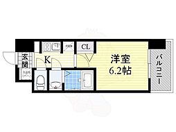 芦原橋駅 6.2万円