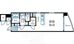 堺筋本町駅 6.4万円