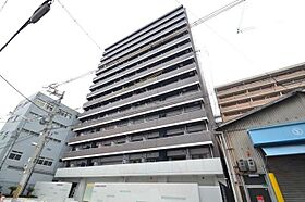 大阪府大阪市浪速区稲荷２丁目（賃貸マンション1K・12階・20.88㎡） その1