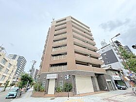 大阪府大阪市浪速区塩草２丁目（賃貸マンション3LDK・8階・77.30㎡） その1