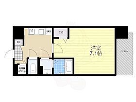 アスヴェル大阪城WEST2  ｜ 大阪府大阪市中央区内平野町３丁目（賃貸マンション1K・8階・23.86㎡） その2