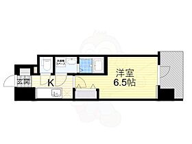 大阪府大阪市浪速区稲荷１丁目（賃貸マンション1K・3階・22.33㎡） その2