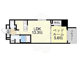 大阪府大阪市中央区高麗橋１丁目5番8号（賃貸マンション1LDK・9階・43.97㎡） その2