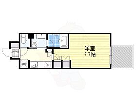 大阪府大阪市中央区南船場３丁目（賃貸マンション1K・8階・26.70㎡） その2