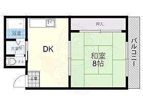 FDS高津  ｜ 大阪府大阪市中央区高津３丁目（賃貸マンション1DK・3階・27.37㎡） その2