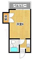 プラス九条  ｜ 大阪府大阪市西区本田３丁目1番21号（賃貸マンション1R・9階・14.43㎡） その2