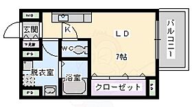 大阪府大阪市中央区安堂寺町２丁目（賃貸マンション1R・3階・26.61㎡） その2