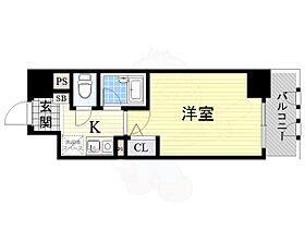 大阪府大阪市西区阿波座１丁目2番2号（賃貸マンション1K・9階・20.90㎡） その2