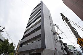 ララプレイスOSAKADOME CITYフトゥーロ  ｜ 大阪府大阪市西区九条南３丁目18番1号（賃貸マンション1K・5階・25.12㎡） その3