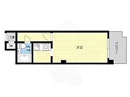 🉐敷金礼金0円！🉐大阪市営御堂筋線 心斎橋駅 徒歩6分