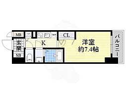 京阪本線 北浜駅 徒歩6分