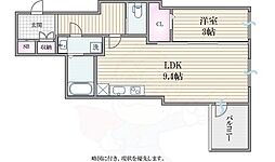 京阪本線 北浜駅 徒歩6分