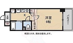 大阪市営長堀鶴見緑地線 心斎橋駅 徒歩6分