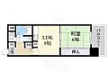 ノバ四ツ橋3番館3階7.7万円