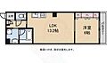 ブラービ南船場9階12.8万円