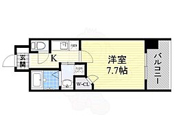 大阪市営長堀鶴見緑地線 心斎橋駅 徒歩7分