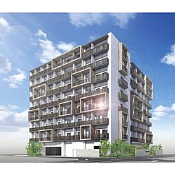 JR大阪環状線 芦原橋駅 徒歩4分の賃貸マンション