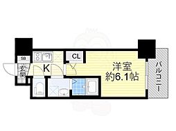 エスリード難波AGREA 11階