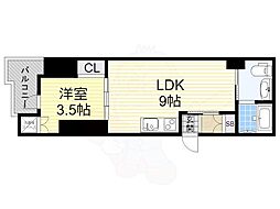 近鉄難波線 近鉄日本橋駅 徒歩8分