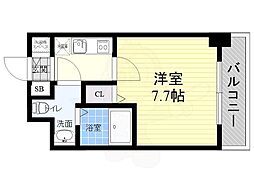 南海線 難波駅 徒歩8分
