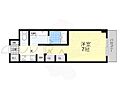 S-RESIDENCENambaDaikokuchoDeux2階6.7万円