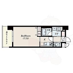 JR関西本線 今宮駅 徒歩5分