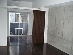 近鉄難波線 近鉄日本橋駅 徒歩6分の賃貸マンション 9階ワンルームのリビング/ダイニング