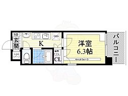 Osaka Metro千日前線 西長堀駅 徒歩5分
