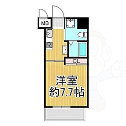 エグゼ西大阪 3階