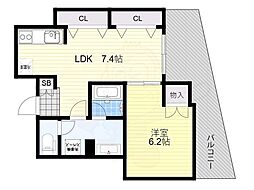 W.O.B.SHINMACHI 7階
