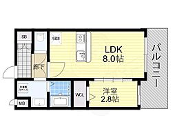 Osaka Metro長堀鶴見緑地線 松屋町駅 徒歩6分