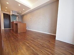 JR大阪環状線 芦原橋駅 徒歩9分の賃貸マンション 10階1LDKのリビング/ダイニング