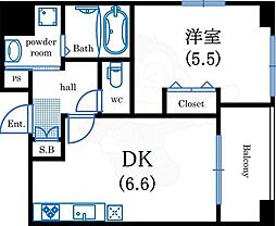 ルアンジュ本町 9階