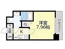 SERENiTE日本橋SUD 8階