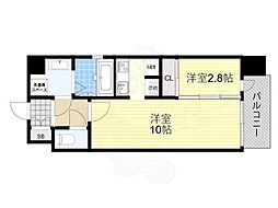 Osaka Metro中央線 九条駅 徒歩4分 9階/-