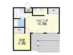 朝日プラザ道頓堀東 1階