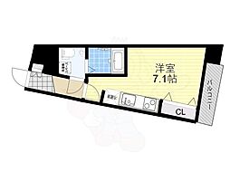 AFFLUENCE難波 5階