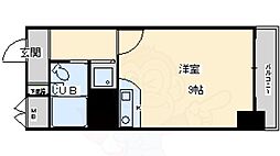 アストロヴィラ松屋町 9階