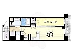 JR関西本線 JR難波駅 徒歩8分
