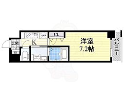 京阪本線 北浜駅 徒歩6分 3階/-