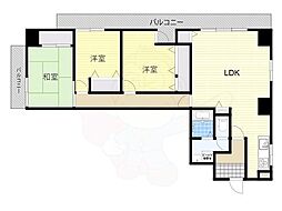南海線 難波駅 徒歩8分 6階/-