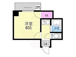 南海汐見橋線 芦原町駅 徒歩2分