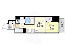 Osaka Metro四つ橋線 肥後橋駅 徒歩6分
