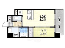 南海汐見橋線 芦原町駅 徒歩8分